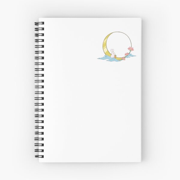 Item preview, Cute Moon Rabbit  designed and sold by Sheeepie.
