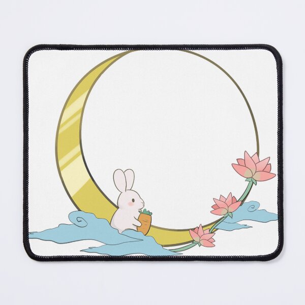 Item preview, Cute Moon Rabbit  designed and sold by Sheeepie.