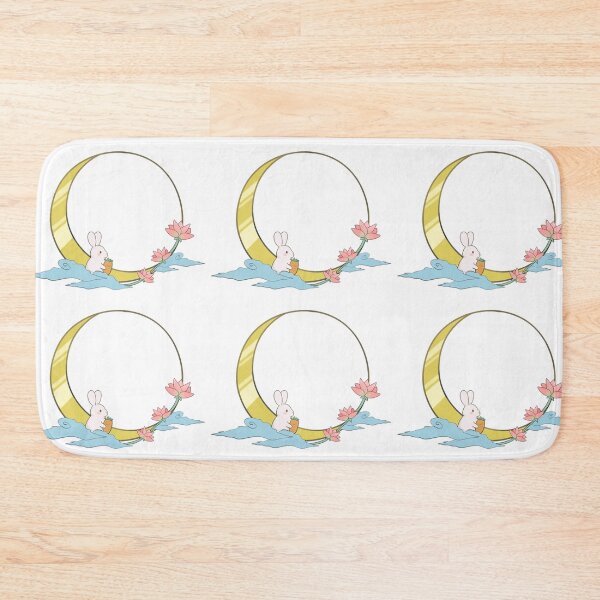 Item preview, Cute Moon Rabbit  designed and sold by Sheeepie.