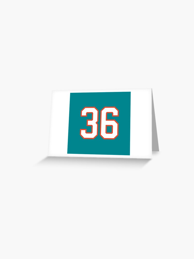 Sports Number 8, white orange color lucky sport eight Sticker for Sale by  ArtIsParty