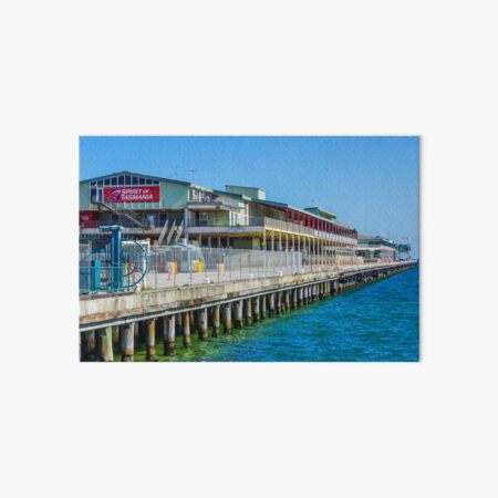 Item preview, Station Pier designed and sold by Steven Jodoin.