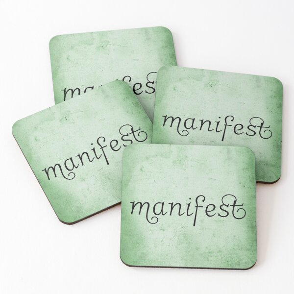 Item preview, Manifest designed and sold by RiseUp-Store.