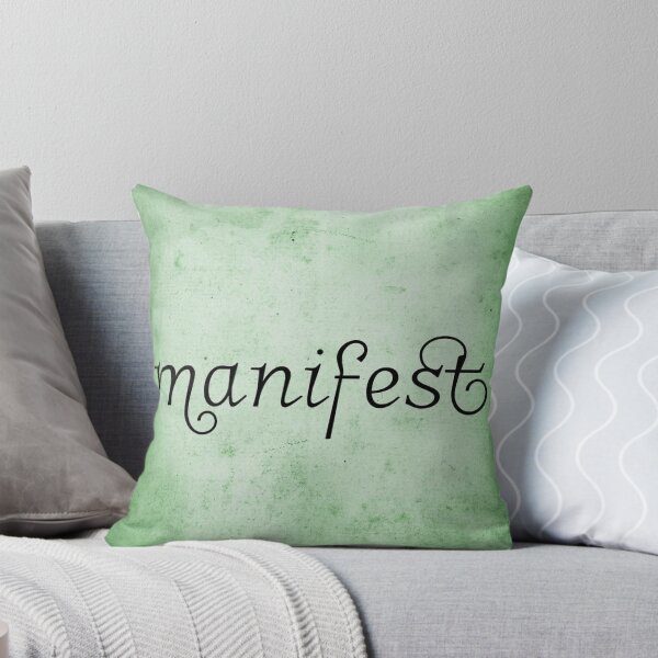 Item preview, Manifest designed and sold by RiseUp-Store.