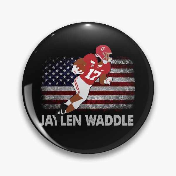 Item preview, Jaylen Waddle a Jaylen Waddle a Jaylen Waddle designed and sold by Ciyane.