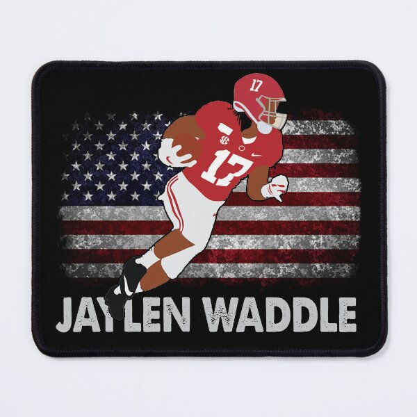 Item preview, Jaylen Waddle a Jaylen Waddle a Jaylen Waddle designed and sold by Ciyane.