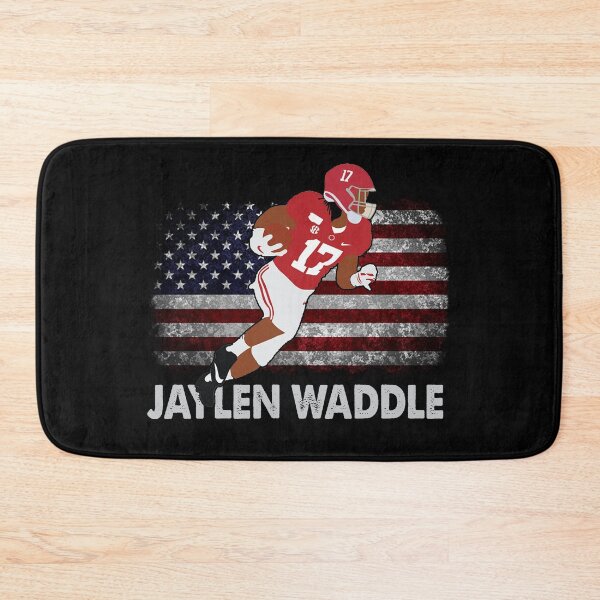 Item preview, Jaylen Waddle a Jaylen Waddle a Jaylen Waddle designed and sold by Ciyane.