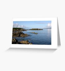 bantry bay Greeting Card