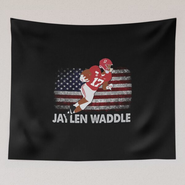 Item preview, Jaylen Waddle a Jaylen Waddle a Jaylen Waddle designed and sold by Ciyane.