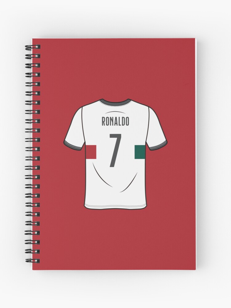 Ronaldo Jersey Away UEFA 2022 Poster for Sale by cartmaxx2