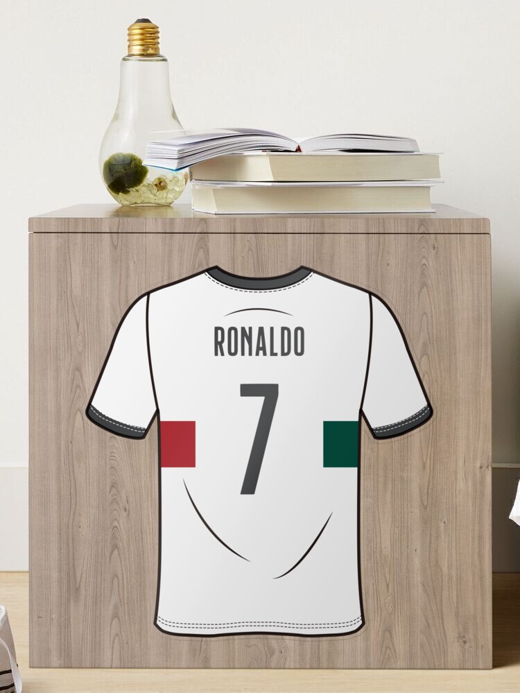 Ronaldo Jersey Away UEFA 2022 Poster for Sale by cartmaxx2