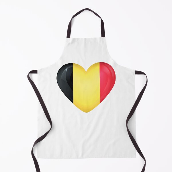 Item preview, My heart is in Belgium, Love Belgium. designed and sold by ArtIsParty.
