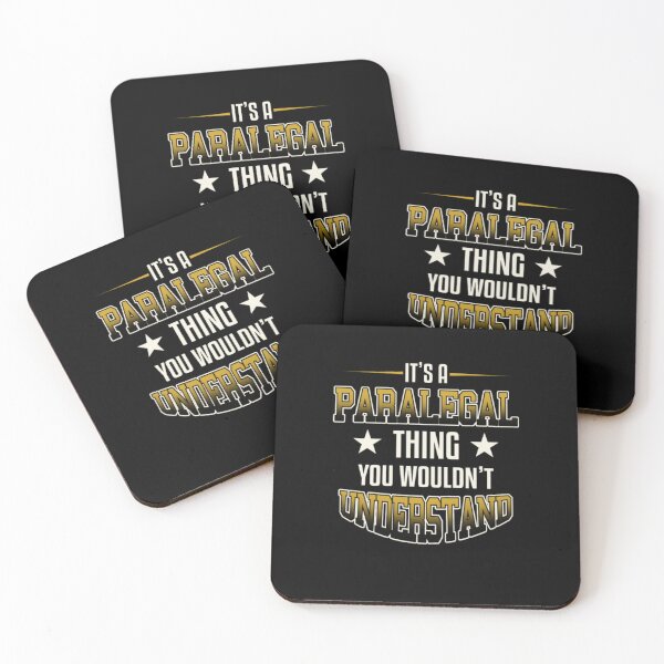 Item preview, Its A Paralegal Thing You Would not Understand  designed and sold by aryagiri.
