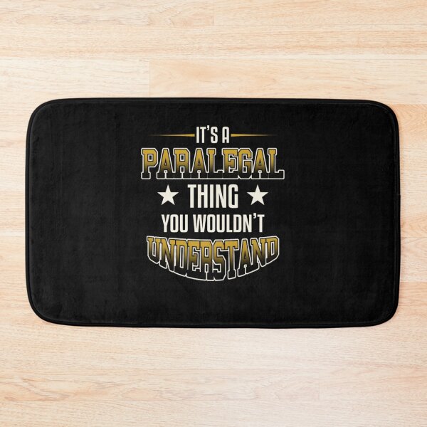 Item preview, Its A Paralegal Thing You Would not Understand  designed and sold by aryagiri.