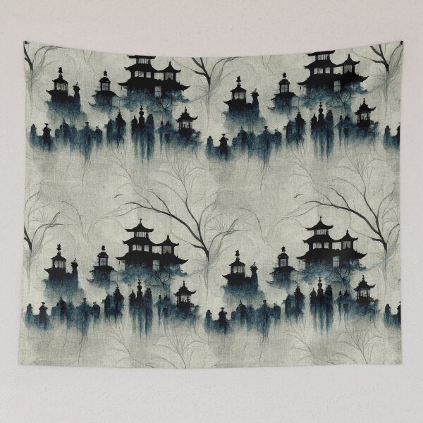 Item preview, Haunted  designed and sold by Ghosty-Patterns.