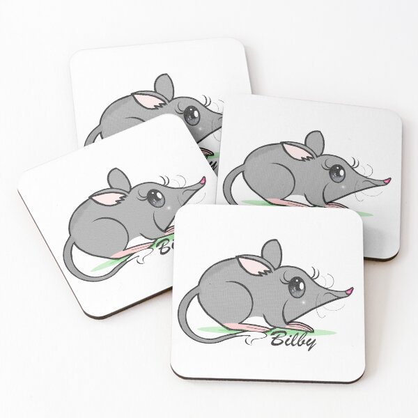 Item preview, Bandicoot - Bilby  designed and sold by Shirley cute art .