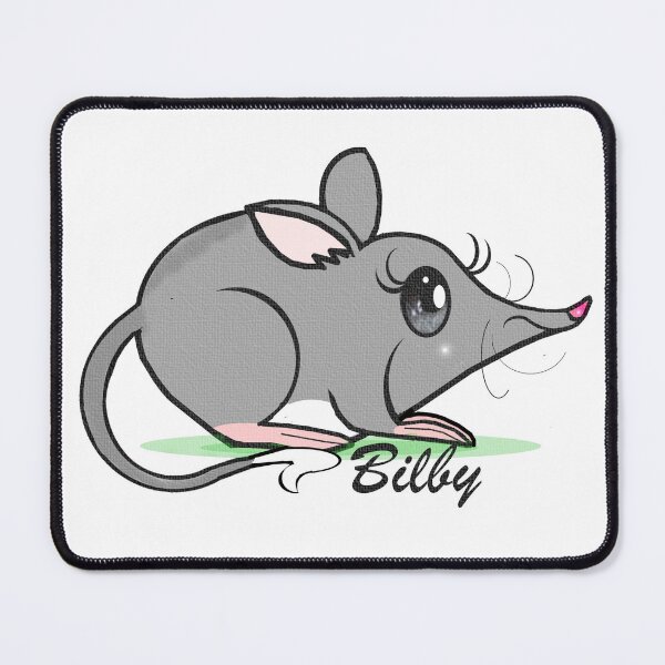Item preview, Bandicoot - Bilby designed and sold by Shirley cute art .