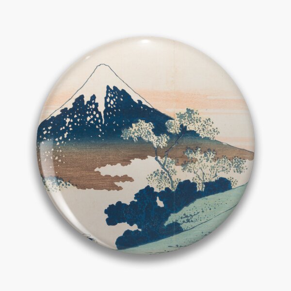 Item preview, The Inume Pass in Kai Province / Ukiyo-e Japanese Art designed and sold by royumi.