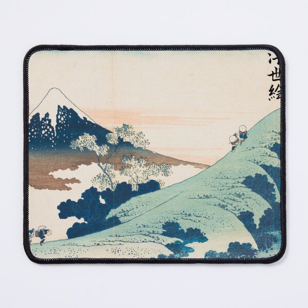 Item preview, The Inume Pass in Kai Province / Ukiyo-e Japanese Art designed and sold by royumi.