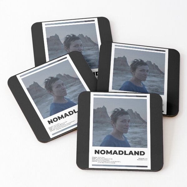 Item preview, Nomadland-Funny-Alternatives designed and sold by MikeCCady0.