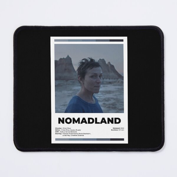 Item preview, Nomadland-Funny-Alternatives designed and sold by MikeCCady0.