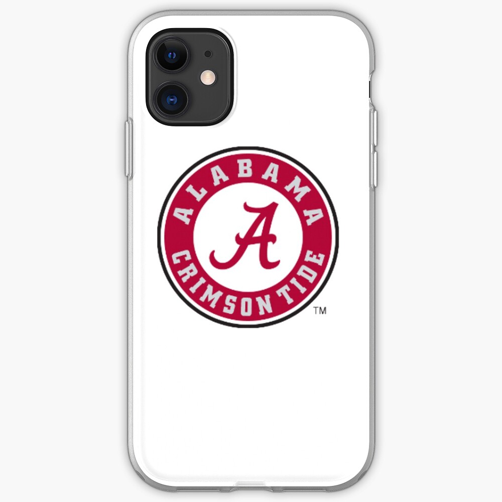 "Alabama " iPhone Case & Cover by StavyG Redbubble