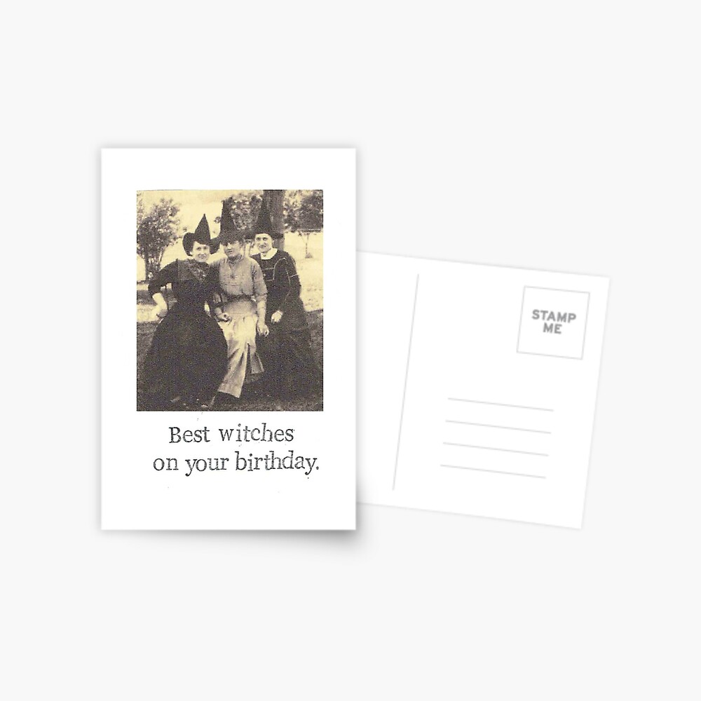 Item preview, Postcard designed and sold by bluespecsstudio.