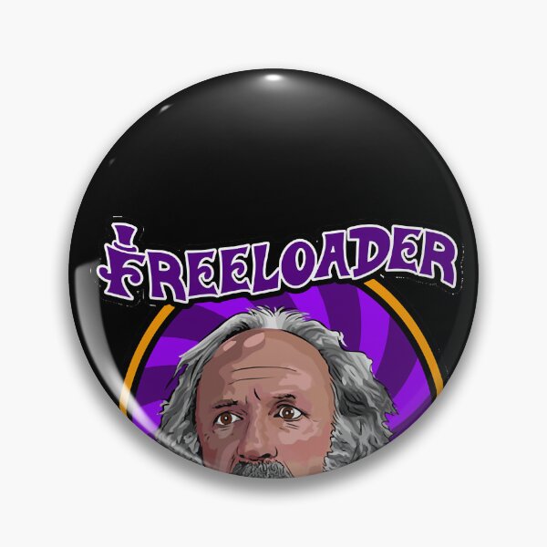 Item preview, Grandpa-Joe-is-the-OG-Freeloader-Classic-T-Shirt designed and sold by SamuelLeroy9.
