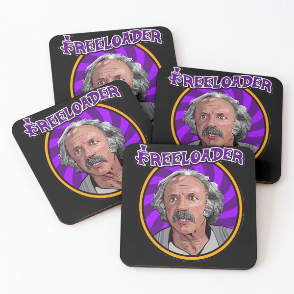 Item preview, Grandpa-Joe-is-the-OG-Freeloader-Classic-T-Shirt designed and sold by SamuelLeroy9.