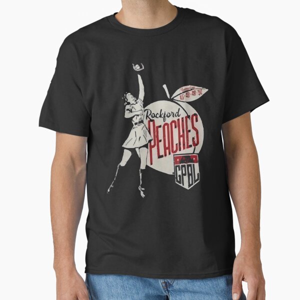 Rockford Peaches Classic T-Shirt