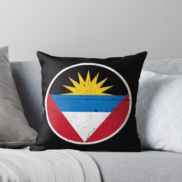 Item preview, Antigua and Barbuda Antiguan Flag Proud Antiguan designed and sold by max-it-out.