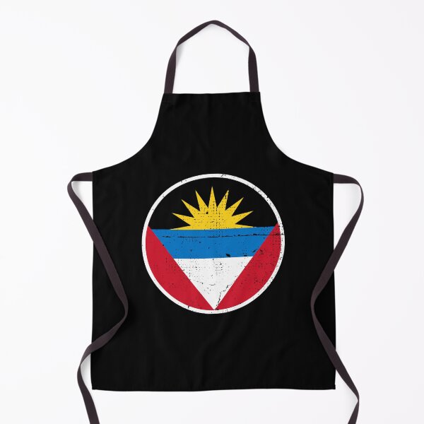 Item preview, Antigua and Barbuda Antiguan Flag Proud Antiguan designed and sold by max-it-out.