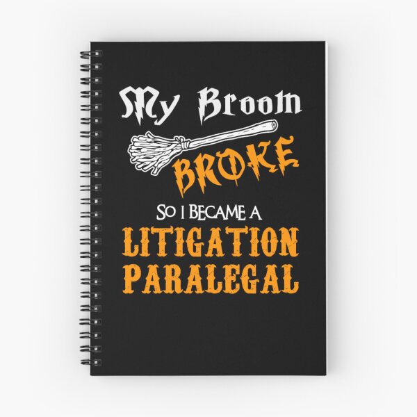 Item preview, Litigation Paralegal  designed and sold by aryagiri.