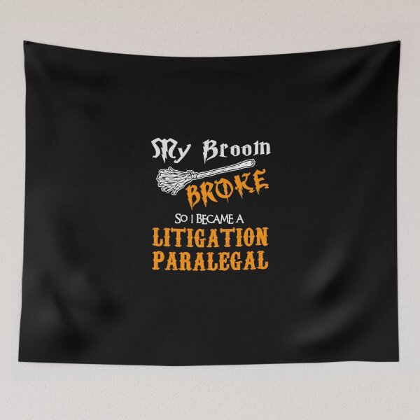 Item preview, Litigation Paralegal  designed and sold by aryagiri.