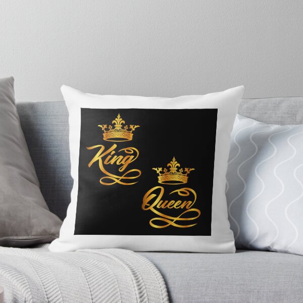 Artikelvorschau, König entworfen und verkauft von AnyUrl.