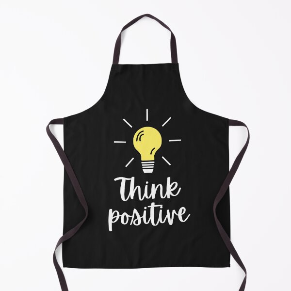 Item preview, Think Positive! designed and sold by UmaShastri.