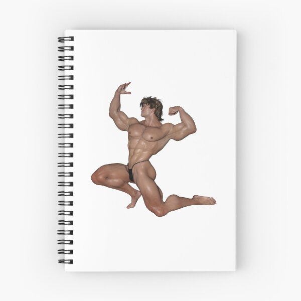 Item preview, Bodybuilder 2 designed and sold by 3D-Warrior.