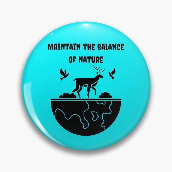 Item preview, Maintain the balance of nature,nature ,envywear  designed and sold by vbhore99.