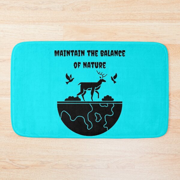 Item preview, Maintain the balance of nature,nature ,envywear designed and sold by vbhore99.
