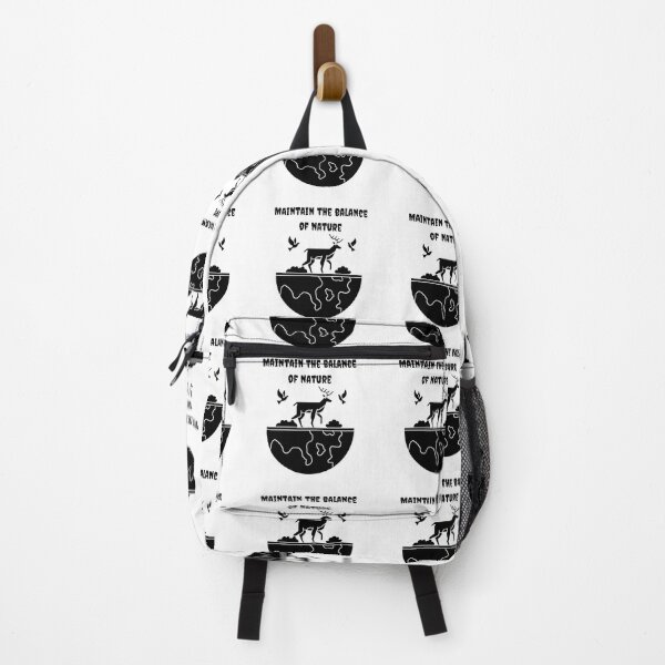 Item preview, Maintain the balance of nature,nature ,envywear  designed and sold by vbhore99.