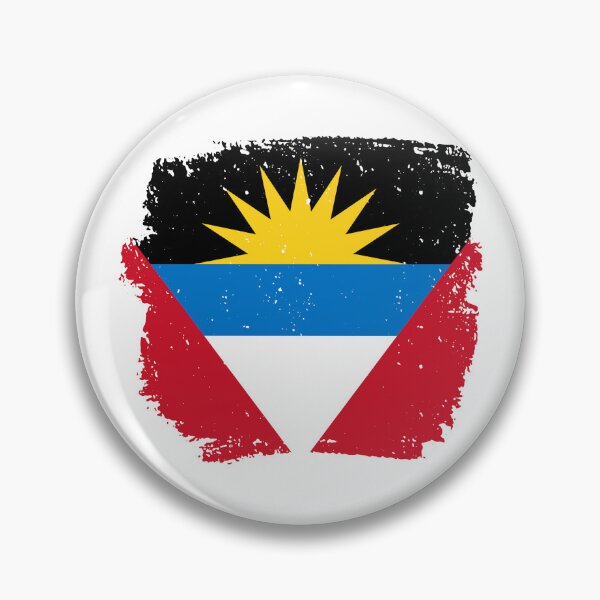 Artikelvorschau, Antigua und Barbuda Antiguanisch Flagge Stolzer Antiguaner entworfen und verkauft von max-it-out.