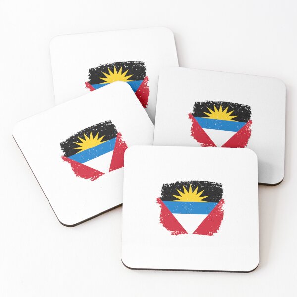 Item preview, Antigua and Barbuda Antiguan Flag Proud Antiguan designed and sold by max-it-out.