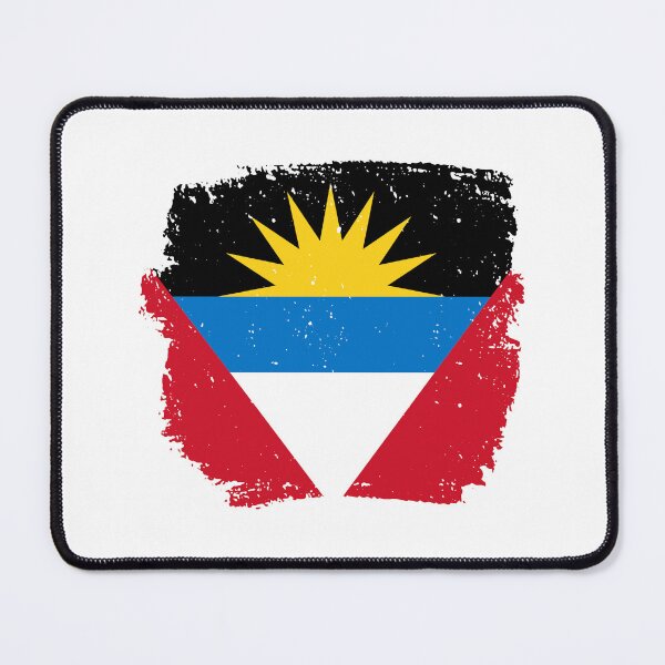 Item preview, Antigua and Barbuda Antiguan Flag Proud Antiguan designed and sold by max-it-out.
