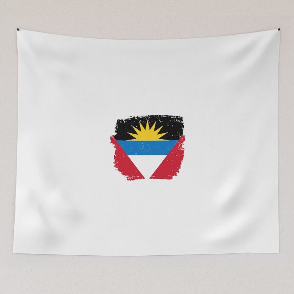 Item preview, Antigua and Barbuda Antiguan Flag Proud Antiguan designed and sold by max-it-out.