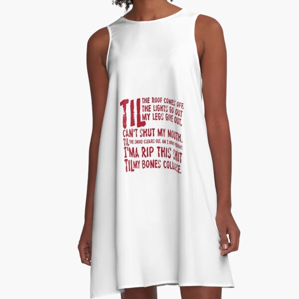 Eminem Hip Hop Dresses for Sale