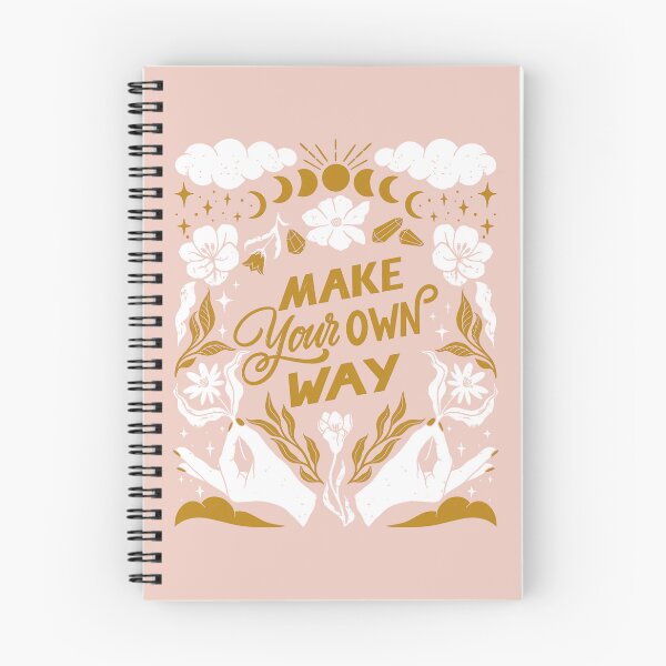 Item preview, Arte de pared boho, haz tu propio camino designed and sold by BohoStyles.