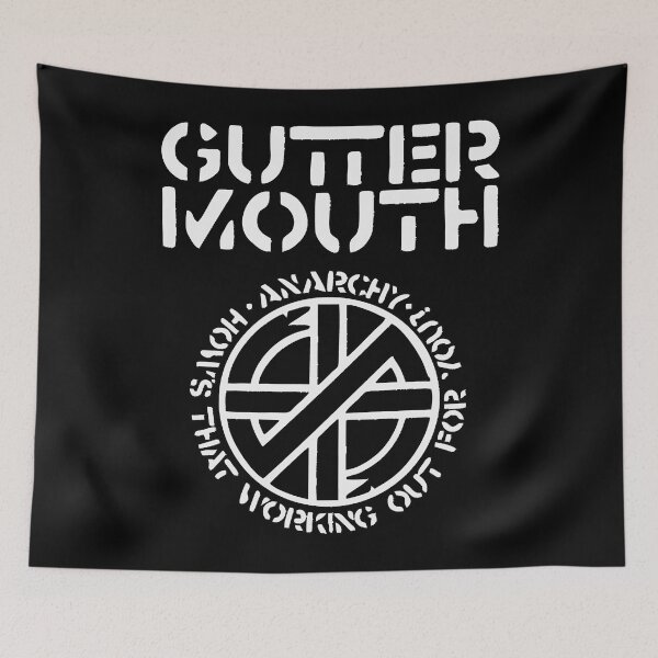 Item preview, Guttermouth-Essential-T-Shirt designed and sold by SamuelLeroy9.