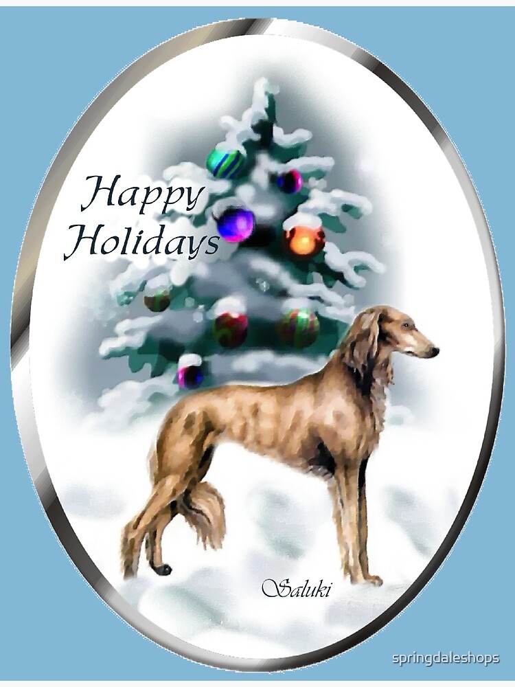 Saluki gifts clearance