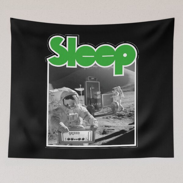 Item preview, Sleeps-Funny-Band designed and sold by MikeCCady0.