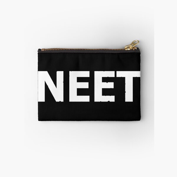 Item preview, NEET designed and sold by findingNull.