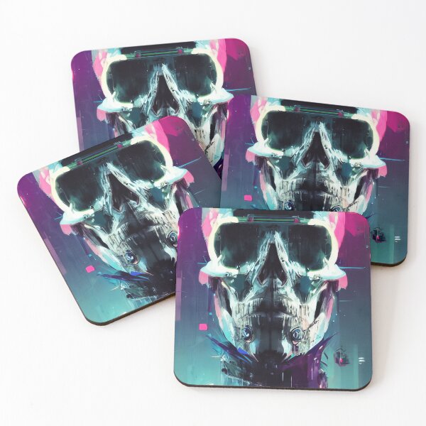Item preview, Cybernetic Killer - Lethal Programming  designed and sold by Splatter-arts.
